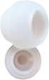 Gentcy 35ml 3p Silicone Containers Jars Honey Pots Multi Use...