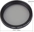 37mm Camera Lens Filter Set Circular Polarizer Lens Filter with Adapter Ring and Protective Fit for Xiaomi 4k/4k+/Lite...