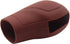 Universal Elastic Silicone Car Automatic Gear Shift Knob Cover Car Shifter Protector, Brown...