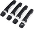 ITrims Door Handle Cover Trim for Toyota 4Runner 4WD N280 Prado J150 2010-2024 2018 2019 2020 Car Styling Accessories Exterior Door Handles 8PCS A...