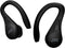 JVC Sport True Wireless Earbuds Headphones, Lightweight and Compact, Long Battery Life (up to 30 Hours), Sound with Neodymium Magnet Driver, Water...