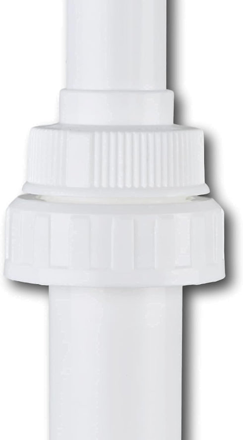 Good Times Coffee Co. Sauce Pump Dispenser (Pack of 2), Fits 87.3 to 90.4 Ounce Bottles, Gold...