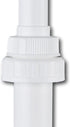 Good Times Coffee Co. Sauce Pump Dispenser (Pack of 2), Fits 87.3 to 90.4 Ounce Bottles, Gold...