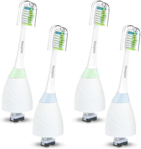 Replacement Toothbrush Heads for Ultra Plaque Control & Whitening, Diamantine-Clean Brush Heads Compatible with Philips Sonicare Electric Toothbru...