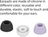 Earbud Replacement Tips Silicone Eartips Compatible with Samsung Galaxy Buds 2 Pro Headphones Earbud Cap Ear Bud Tips 6 Pair S/M/L......