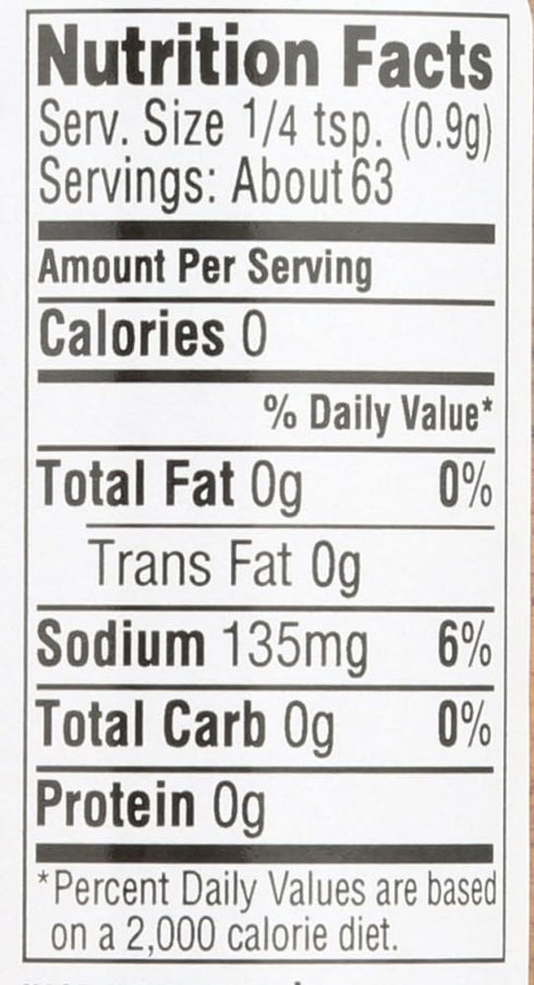 Chef Paul Prudhomme's Magic Seasoning Blends Vegetable Magic - 2 oz...