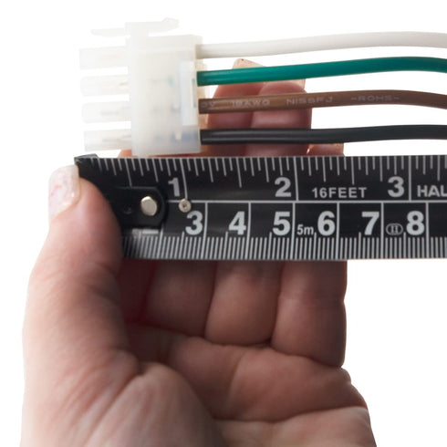 Supplying Demand D7813010 Refrigerator Ice Maker Wiring Harness Replacement Fits D7824706Q Model Specific Not Universal