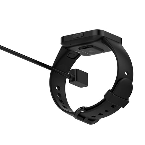 FitTurn Charger for Xiaomi MI Band 8 7 Pro Charger Replacement (3.3ft) USB Adapter Charge Cord Charging Cable Wire Clip Dock for Xiaomi MI Poco/li...