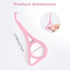 Aligner Removal Tool, 5 Retainer Remover Tool, Invisible Braces Removal Tools, Suitable for Removing Braces, Trays, Retainers, Dentures and Aligne...