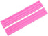 Rope & Leaf Strip Cake Border Molds Silicone Cupcake Fondant Cake Decorating Tools Candy Chocolate Gumpaste Moulds Pack of 2...