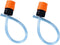 2 Pack Coke Water Bottle Quick Release Connector Adapter with Absorption Hose for Cordless Washer Gun Portable Electric Power Cleaner Sprayer Car ...