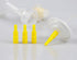 PumpMom Backflow Adapter for Spectra S1 S2 Pump to Use Most Medela Flanges and Bottles, Connects Between Medela Breastshield and Spectra Backflow ...