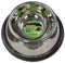 No-Tip Non-Skid Stainless Steel Bowl 24oz....