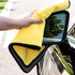 Microfiber Towels for Cars-Extra Thick Car Drying Towel ?Absorbent Car Wash Towels/Rags?Micro Fiber Clothes for Cars/Detailing/Interior?Reusable C...