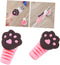 OSALADI 10 Pcs S Charger Cable Protector Cute Charger Cover Protector Mobile Cord Protector for Phone Charger Cable Ends Savers Bank Cable Saver M...