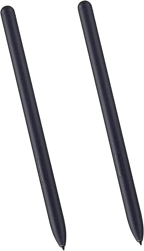 2 Pack Galaxy Tab S8 Ultra S Pen Replacement for Samsung Galaxy S8 S8 Plus S8 Ultra Stylus Pen S Pen Without Bluetooth (Black)...
