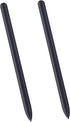 2 Pack Galaxy Tab S8 Ultra S Pen Replacement for Samsung Galaxy S8 S8 Plus S8 Ultra Stylus Pen S Pen Without Bluetooth (Black)...