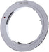 9th Gen AF Confirm Adapter for Olympus OM Lens to Canon EOS EF EF-S Mount Camera 80D 77D 70D 60D 5D Mark II III 5D2 5D3 7D 6D 3000D 1500D 1300D 12...