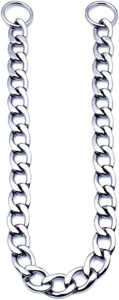 Chain Dog Choke Training Collar, 18 in, 2.5 mm...
