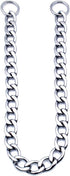 Chain Dog Choke Training Collar, 18 in, 2.5 mm...