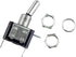 ESUPPORT 12V 20A AMP Green LED Light Rocker Toggle Switch SPST ON/OFF Car Motor Pack of 10...