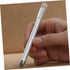 20pcs Stylus Cloth Tip Stylus Pen Replacement Touchscreen Pen Tips Mesh Fiber Caps Replacement Tip for Pencil Replacement Stylus Head Protective P...