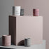 Blomus Fraga Scented Candle Micro Chip S Soy Wax Candle in Concrete Look...