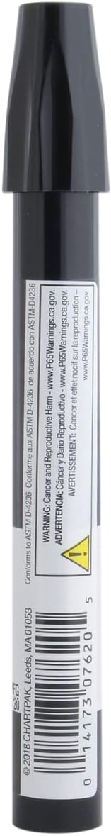 AD Marker The Original Chartpak, Tri-Nib, Blender (Colorless), 1 Each (P-O)...