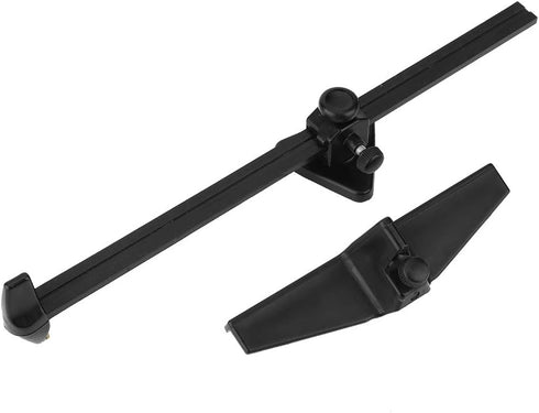 Glass Cutter Circular Glass Cutting Tool, Round Strips Glass Cutter Heavy Duty Hand Operated Glass Cutter, Adjustable Glass Cutting Tool for DIY A...