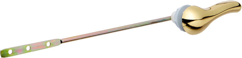 Flush Lever Plastic Nut/Spud PB Handle...