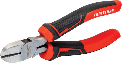 CRAFTSMAN Pliers, Electrical 6-in. Diagonal (CMHT81646)...