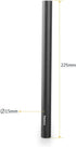 SmallRig 15mm Carbon Fiber Rods (9 Inch) for 15mm Rod Rail Support System, LCD Mount, Shoulder Pad, Lens Support, 15mm Follow Focus - 1690...