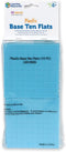 Learning Resources Plastic Base Ten Flats, 10 Piece...
