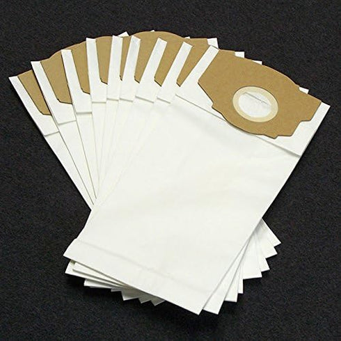 MaximalPower VB Eur310 9 Replacement Rr Style Vacuum Bags for Eureka Omega, Boss Smart Vacuums, Part No. 61115, 61115-12, 61115A, 61115B, 9-Pack...