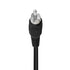 Cmple - One RCA Mono Male to Two RCA Stereo Female Y-Cable, Plug to Jack Y-Adapter, Speaker Splitter Cab...