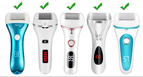 USB Charging Cable Rechargeable USB Cord for IWEEL/PRITECH/Geopu/CIVYPRO/ELMCHEE/Nicebirdie/zikillya Compatible Foot File and IW-2691A Dog Clipper...