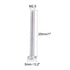 uxcell M2.5x25mm Machine Screws Pan Phillips Cross Head Screw 304 Stainless Steel Fasteners Bolts 30Pcs...