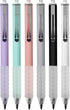 NOLITOY 12 Pcs Black Technology Pencil Accessories for Girls Kids Pencils Girls' Accessories Stationery Kids Mechanical Pencil Cute Mechanical Pen...