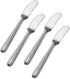 Mikasa 5148175 Italian Countryside Stainless Steel Spreader, Set of 4...