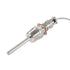 Akozon RTD PT100 Waterproof Temperature Sensor 1/2" NPT Threads with 2 Meter Cable...