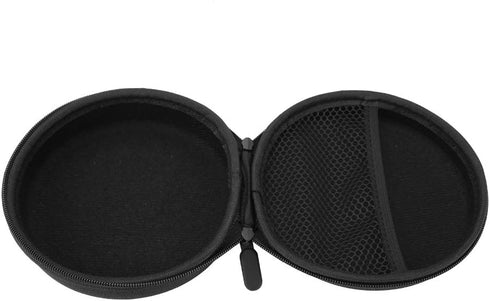 Bluetooth Speaker Bag Portable Full Bluetooth Speaker Storage Bag Case for A1with Carabiner for Transportation, Travelling, Outdoor Activities Bla...