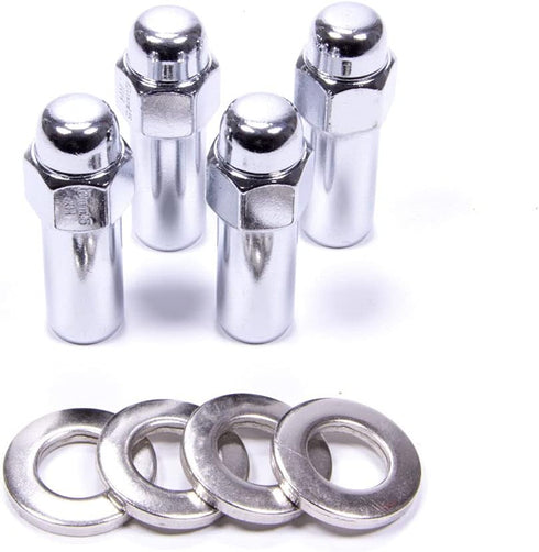 Gorilla Automotive 84147B Cragar SST Lug Nuts (14mm x 1.50 Thread Size)...