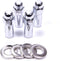 Gorilla Automotive 84147B Cragar SST Lug Nuts (14mm x 1.50 Thread Size)...