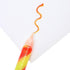 72-Pack Glue with Glitter Gel Pens for Kids - 0.35 Oz Rainbow Glue Stick Set for Arts and Crafts Projects, Slime Supplies, Scrapbooking, Cards (12...
