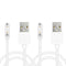 RUKUHOT 2 Pcs Magnetic Charger Cable Compatible with Cosmo JrTrack/Cosmo JrTrack 2 Kid’s Smartwatch,3.3Ft Replace Charging Cord fit for Cosmo JrTr...