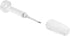 Prime-Line L 5895 Window Grid Retainer Pin, Clear Plastic (6 Pack)...
