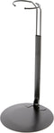Plymor DSP-10B Black Adjustable Doll Stand, fits 16, 17, 18, 19, 20, 21, 22, 23, and 24 inch Dolls or Action Figures, Waist is 2.5 to 3.5 inches W...