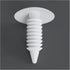 Medium Multi-Gauge Strapping Rivets Fasteners 3/4" Length for Patio Lounge Chair Repair 30 Pack (White)...