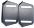 784-5580 784-5580-0637 Snow Blower Skid Plate Shoes Replacement MTD Snowblower Pack of 2...