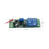 Jadeshay DC 12V Adjustable Timer Delay Module, High Precision Turn Off Relay Switch 1-10sec for Automation, Robotics, Intelligent Systems......